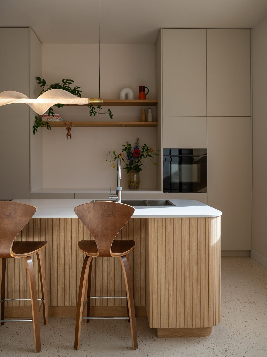 Een Duurzame Droomkeuken vol Karakter