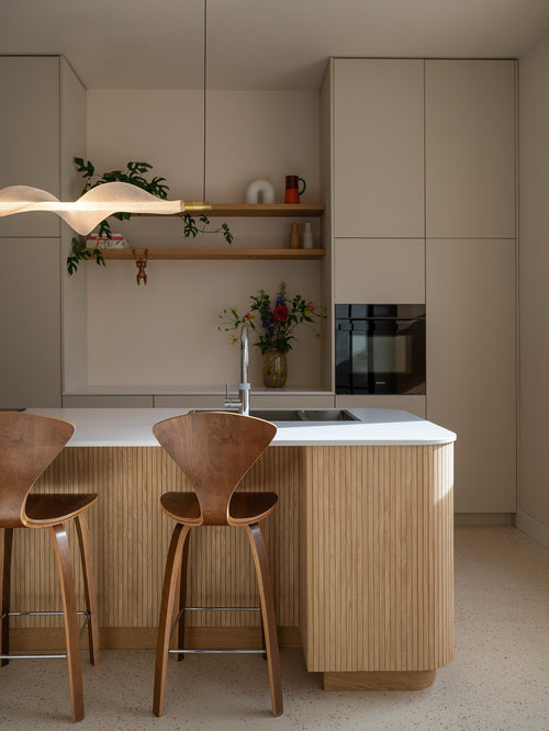 Een Duurzame Droomkeuken vol Karakter