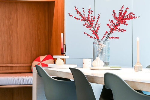 Een Multifunctionele Kastenwand met Slim Design